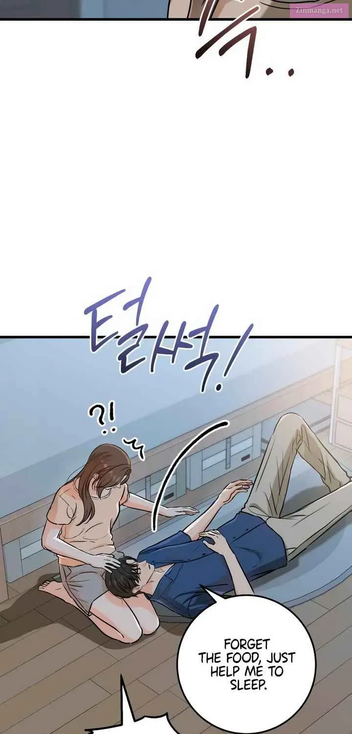 I Can't Get Enough of You Kainu Manga Chapter 52 Page 41