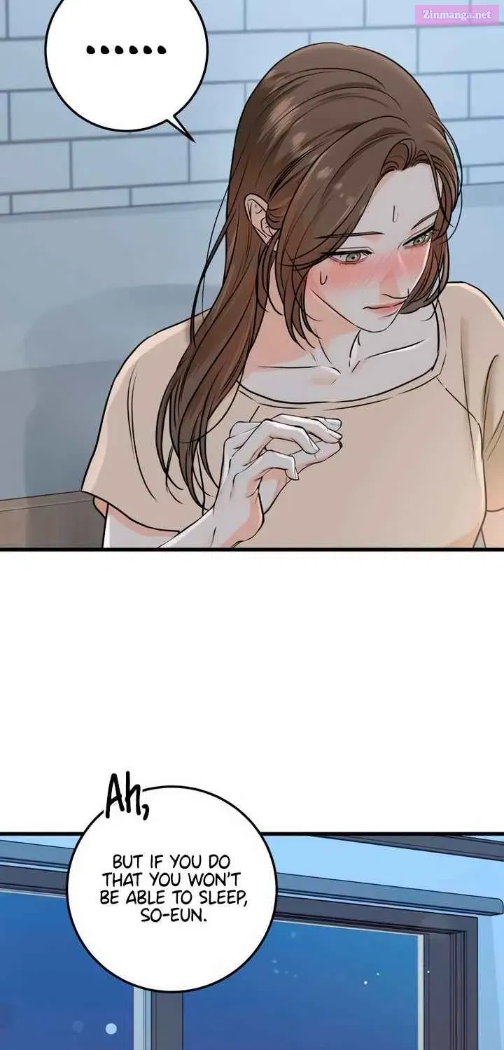 I Can't Get Enough of You Kainu Manga Chapter 52 Page 45