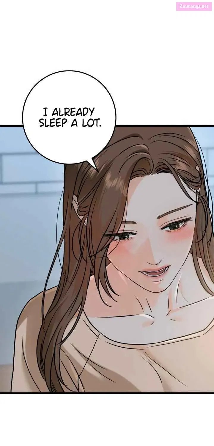 I Can't Get Enough of You Kainu Manga Chapter 52 Page 47