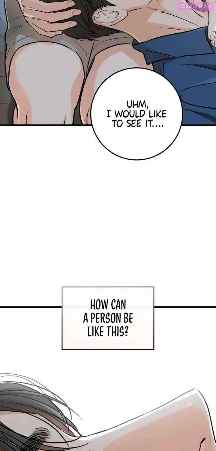 I Can't Get Enough of You Kainu Manga Chapter 52 Page 49