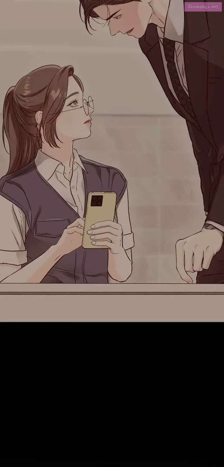 I Can't Get Enough of You Kainu Manga Chapter 52 Page 63