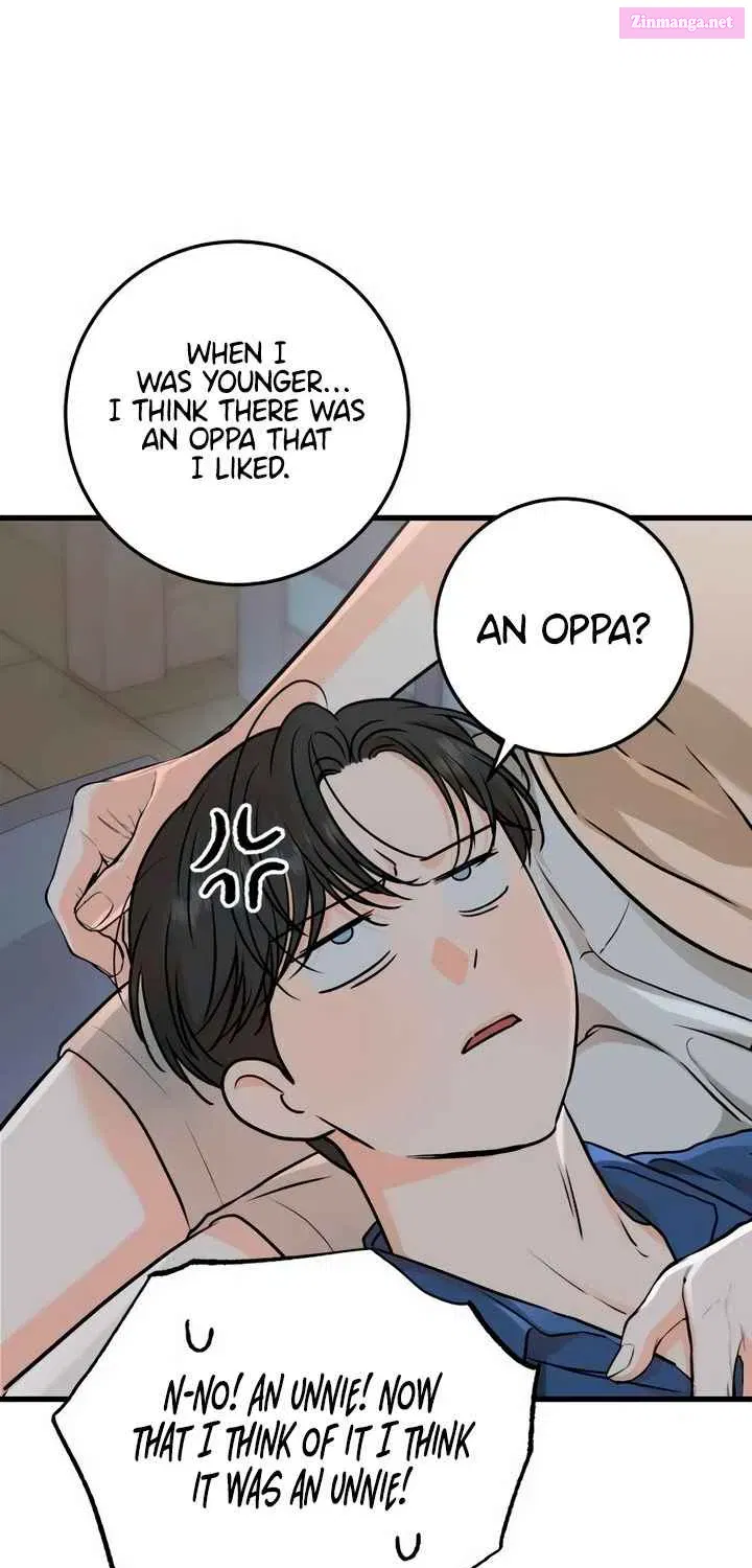 I Can't Get Enough of You Kainu Manga Chapter 52 Page 67