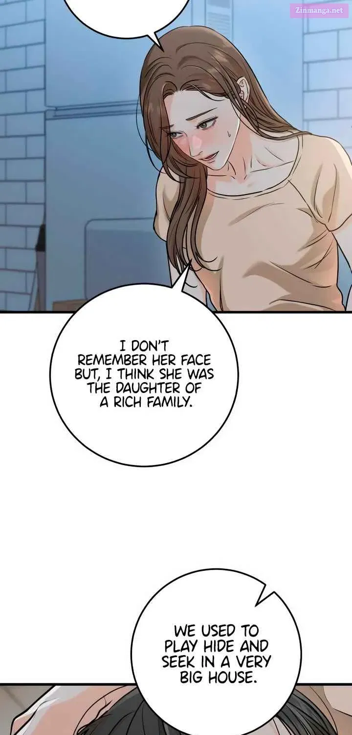 I Can't Get Enough of You Kainu Manga Chapter 52 Page 69