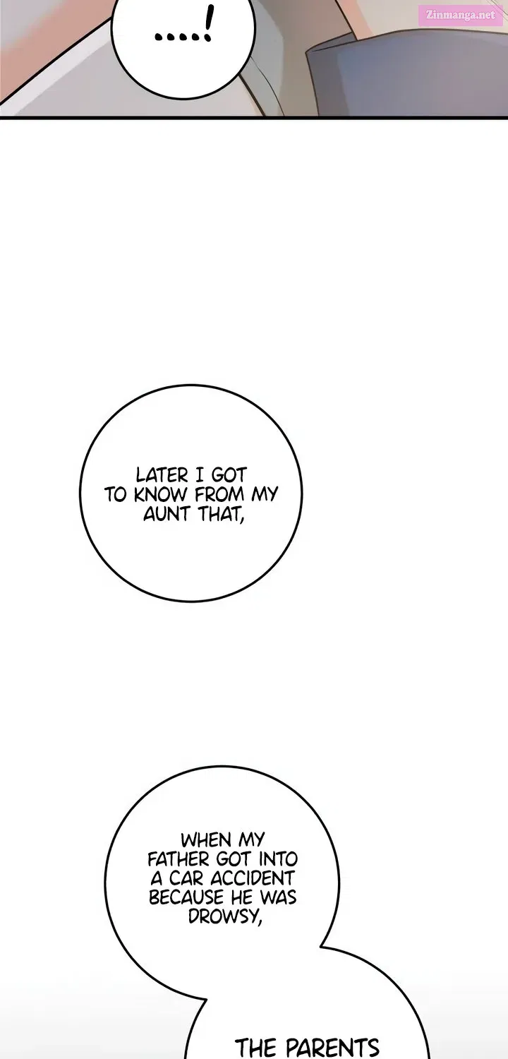 I Can't Get Enough of You Kainu Manga Chapter 52 Page 71