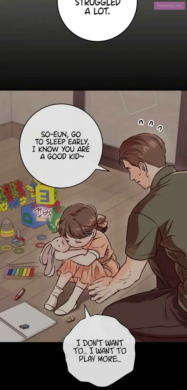 I Can't Get Enough of You Kainu Manga Chapter 52 Page 73