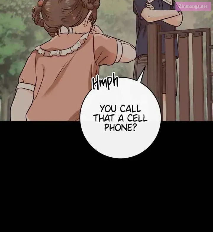 I Can't Get Enough of You Kainu Manga Chapter 52 Page 84