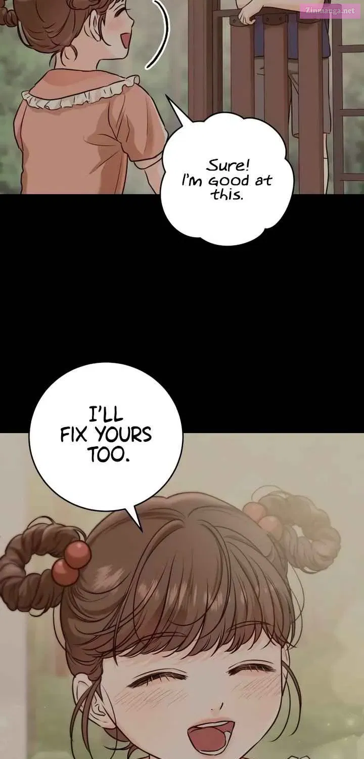 I Can't Get Enough of You Kainu Manga Chapter 52 Page 93