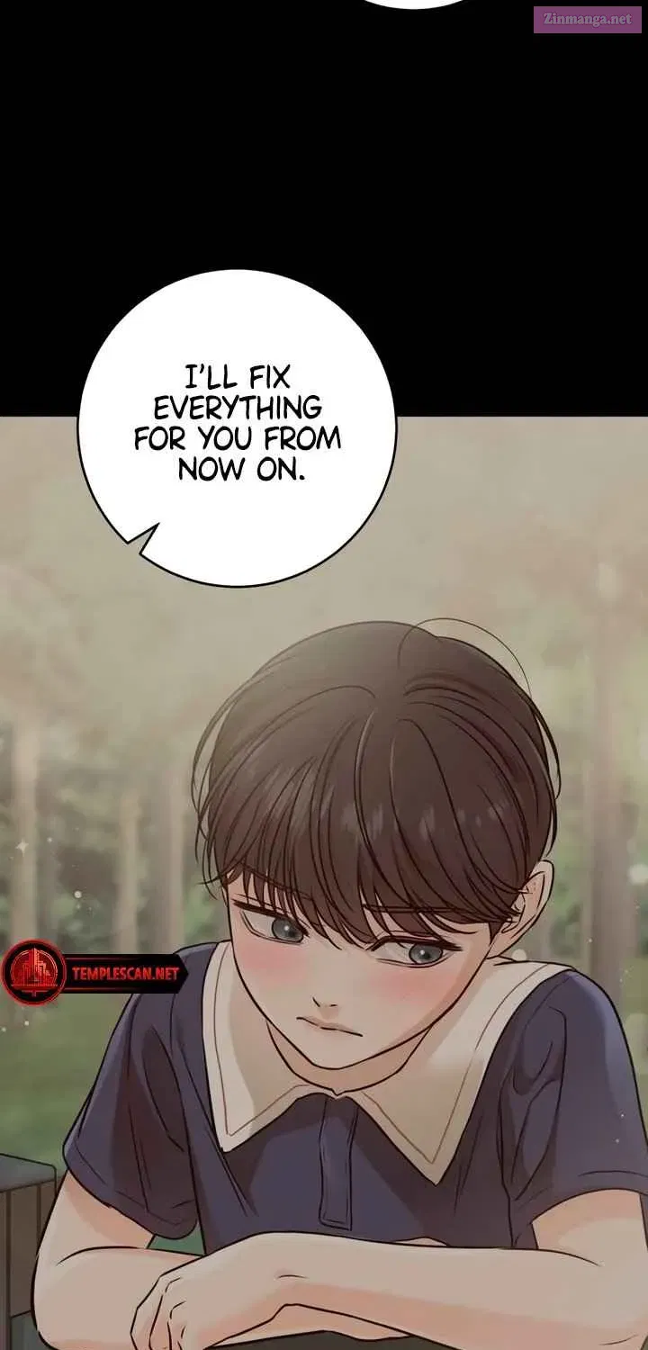 I Can't Get Enough of You Kainu Manga Chapter 52 Page 95