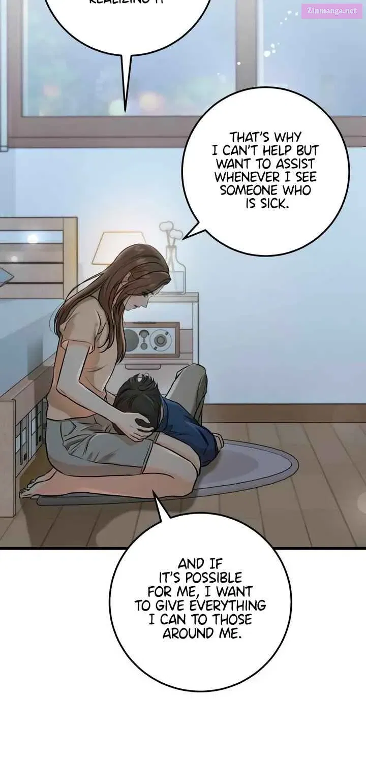 I Can't Get Enough of You Kainu Manga Chapter 52 Page 99