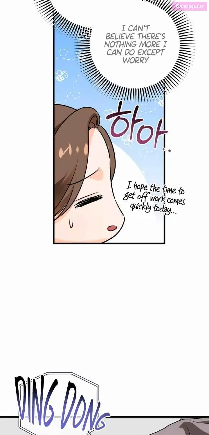 I Can't Get Enough of You Kainu Manga Chapter 51 Page 7