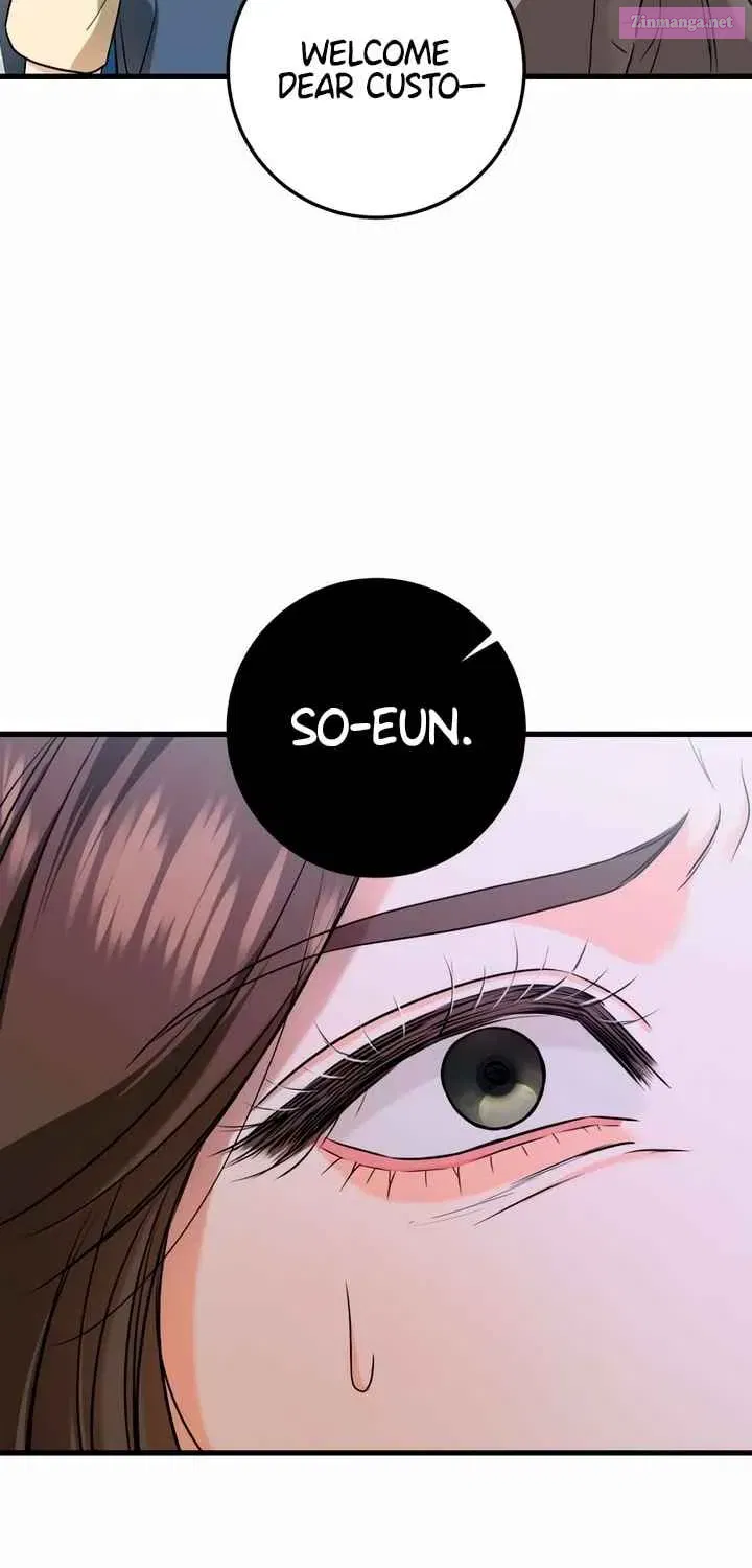 I Can't Get Enough of You Kainu Manga Chapter 51 Page 9