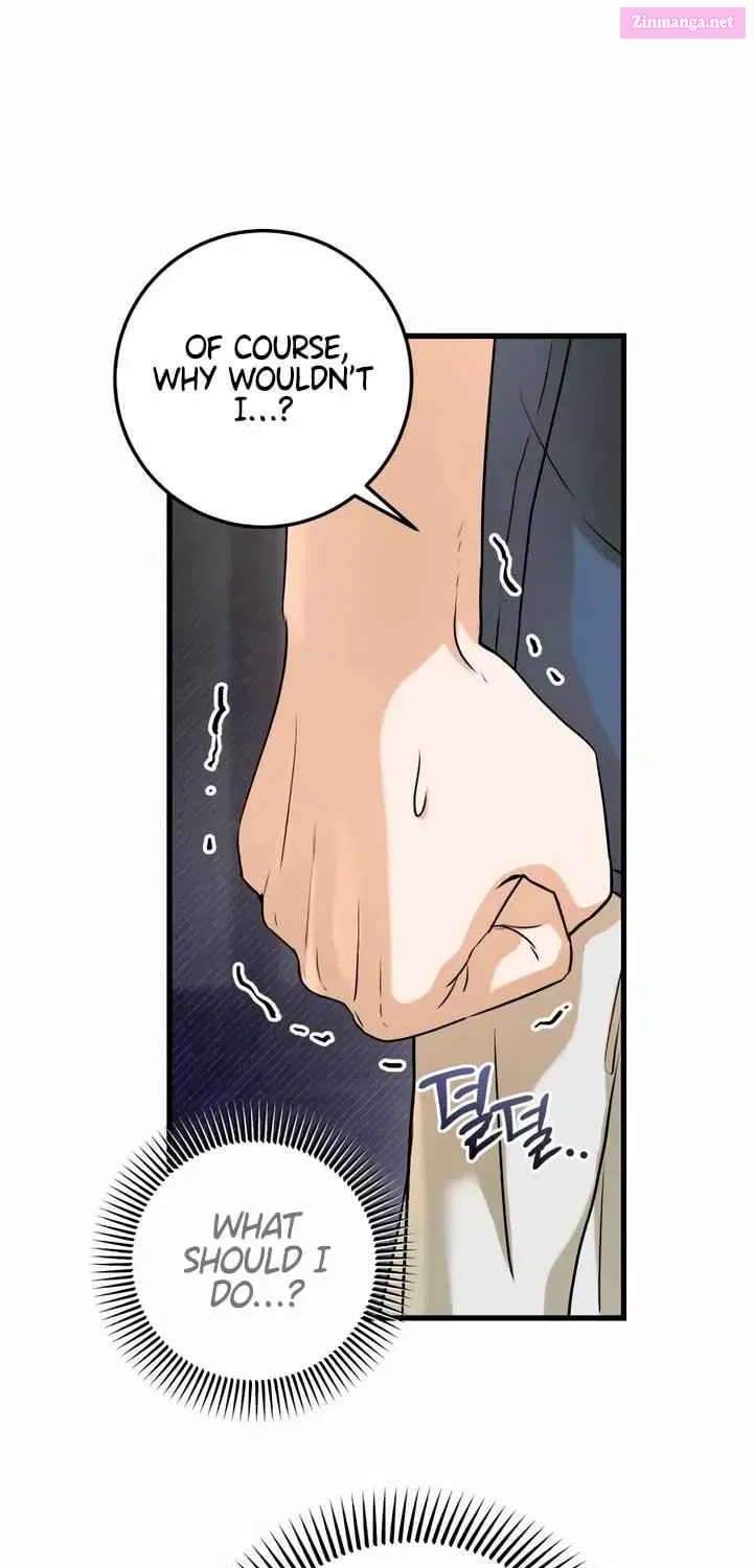 I Can't Get Enough of You Kainu Manga Chapter 51 Page 17