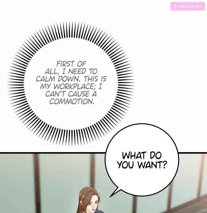 I Can't Get Enough of You Kainu Manga Chapter 51 Page 20