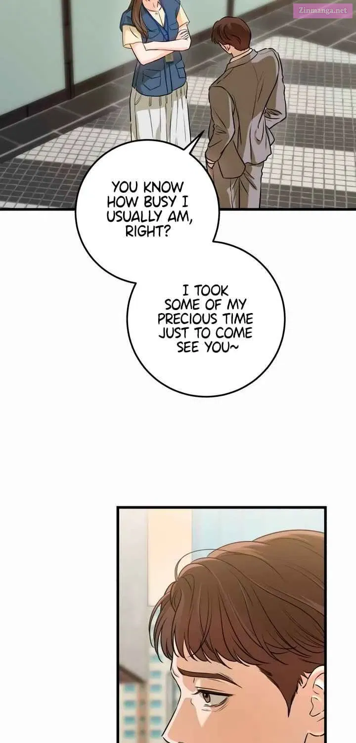 I Can't Get Enough of You Kainu Manga Chapter 51 Page 21