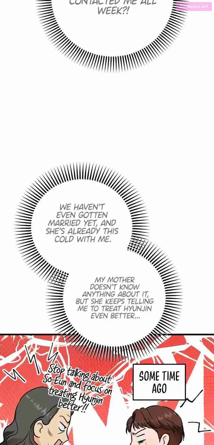 I Can't Get Enough of You Kainu Manga Chapter 50 Page 5