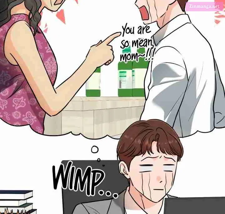 I Can't Get Enough of You Kainu Manga Chapter 50 Page 6