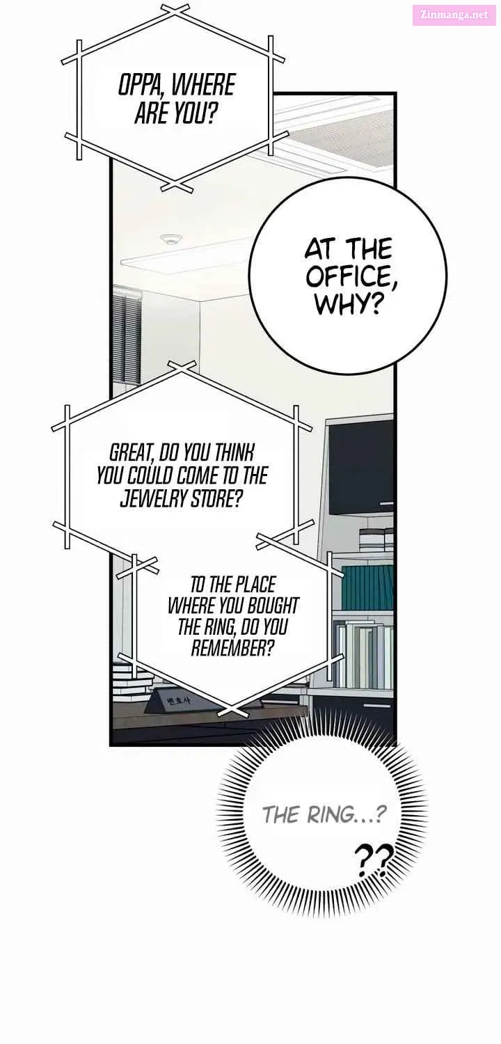 I Can't Get Enough of You Kainu Manga Chapter 50 Page 11