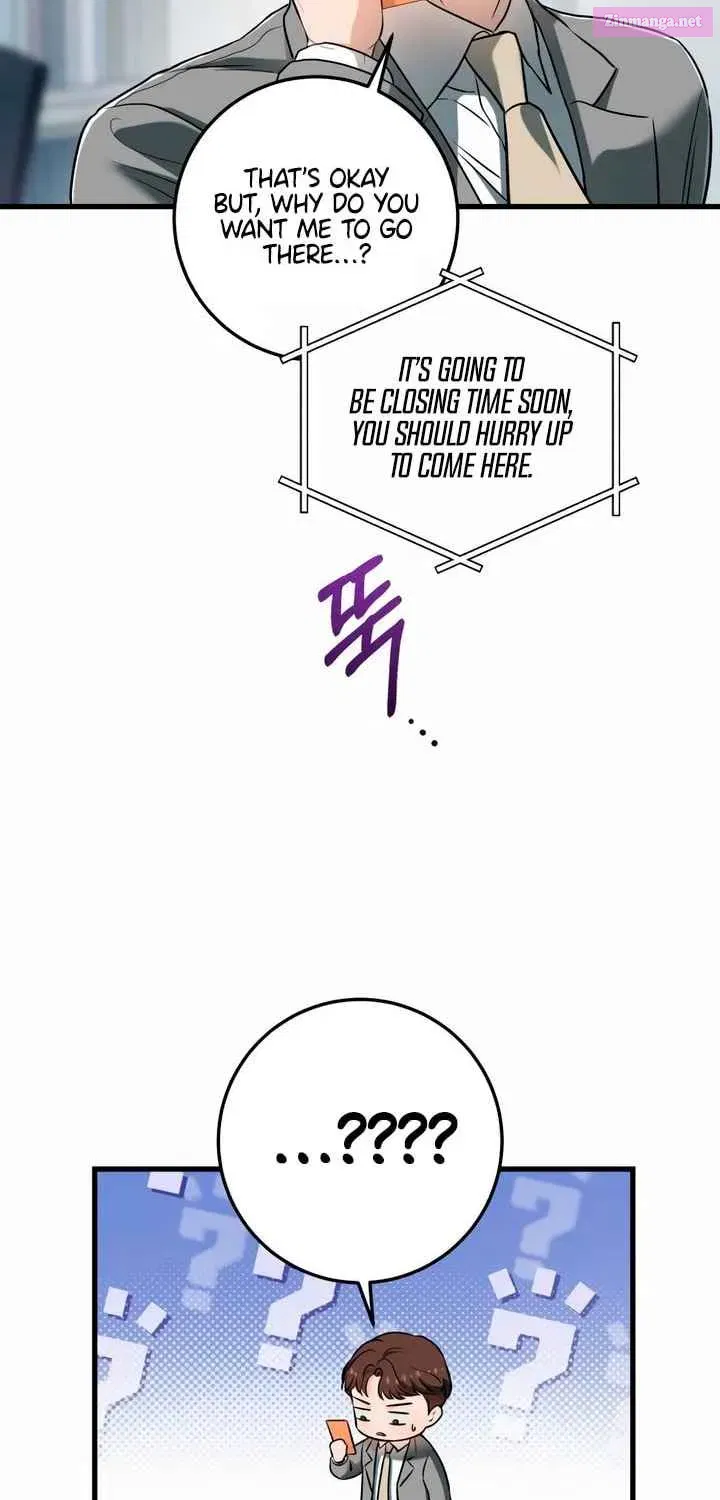 I Can't Get Enough of You Kainu Manga Chapter 50 Page 13