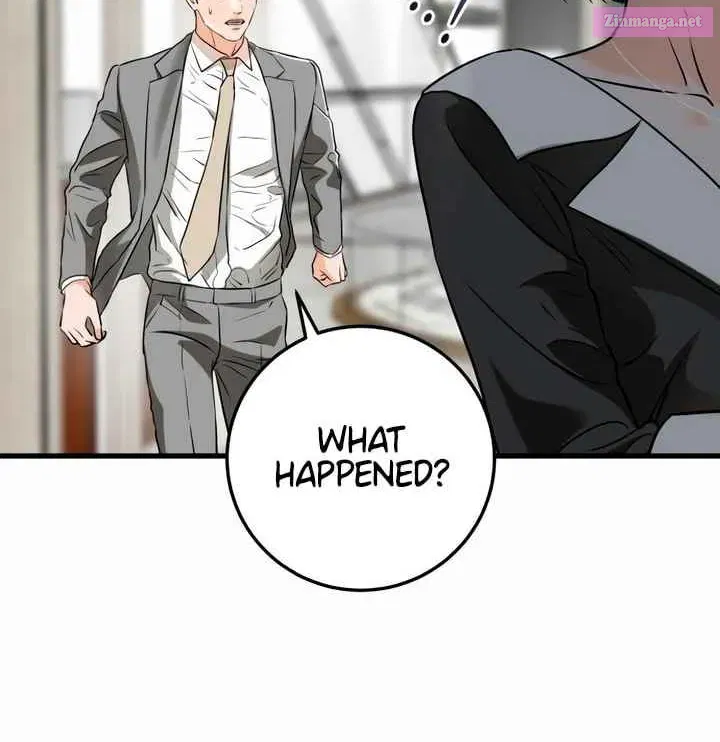 I Can't Get Enough of You Kainu Manga Chapter 50 Page 16