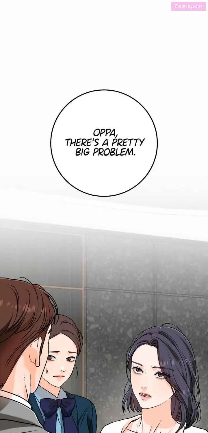 I Can't Get Enough of You Kainu Manga Chapter 50 Page 17