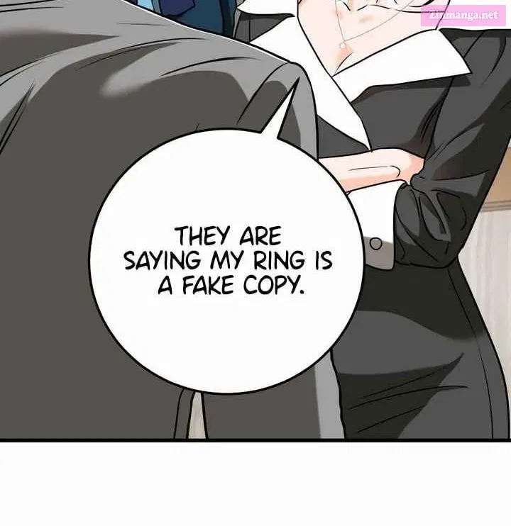 I Can't Get Enough of You Kainu Manga Chapter 50 Page 18
