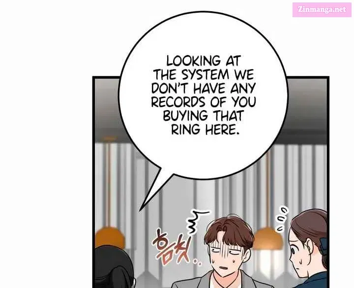I Can't Get Enough of You Kainu Manga Chapter 50 Page 26