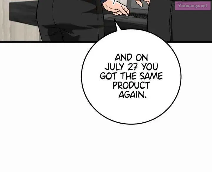 I Can't Get Enough of You Kainu Manga Chapter 50 Page 28