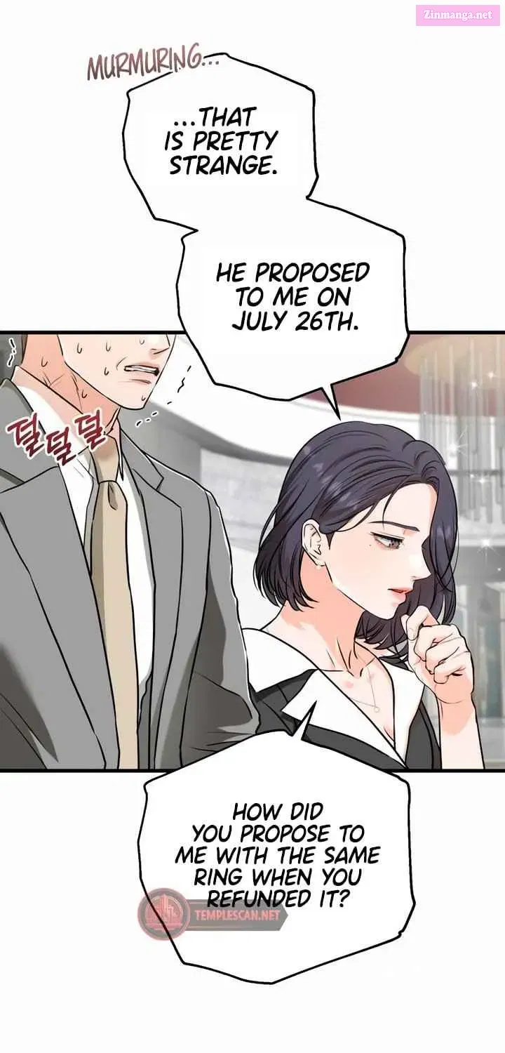 I Can't Get Enough of You Kainu Manga Chapter 50 Page 29