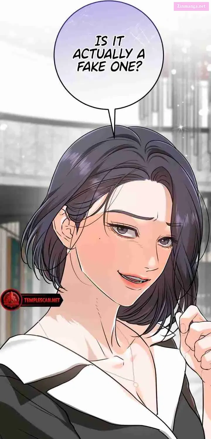 I Can't Get Enough of You Kainu Manga Chapter 50 Page 31