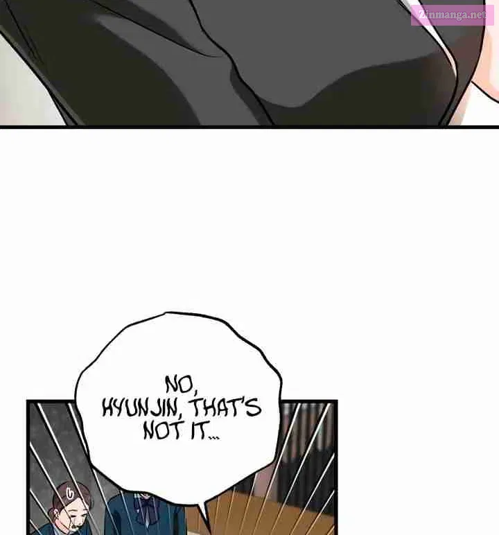 I Can't Get Enough of You Kainu Manga Chapter 50 Page 32