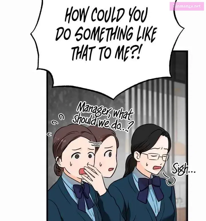 I Can't Get Enough of You Kainu Manga Chapter 50 Page 34