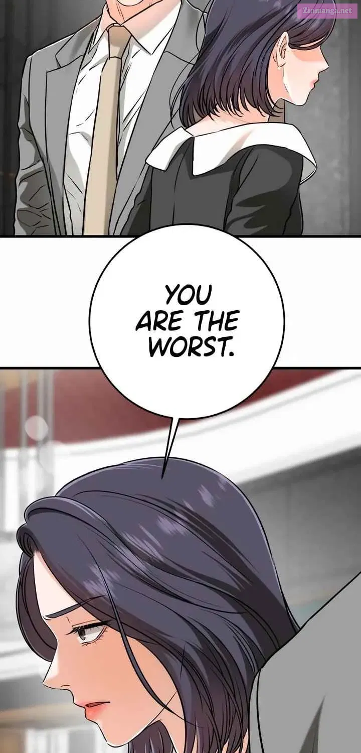 I Can't Get Enough of You Kainu Manga Chapter 50 Page 37