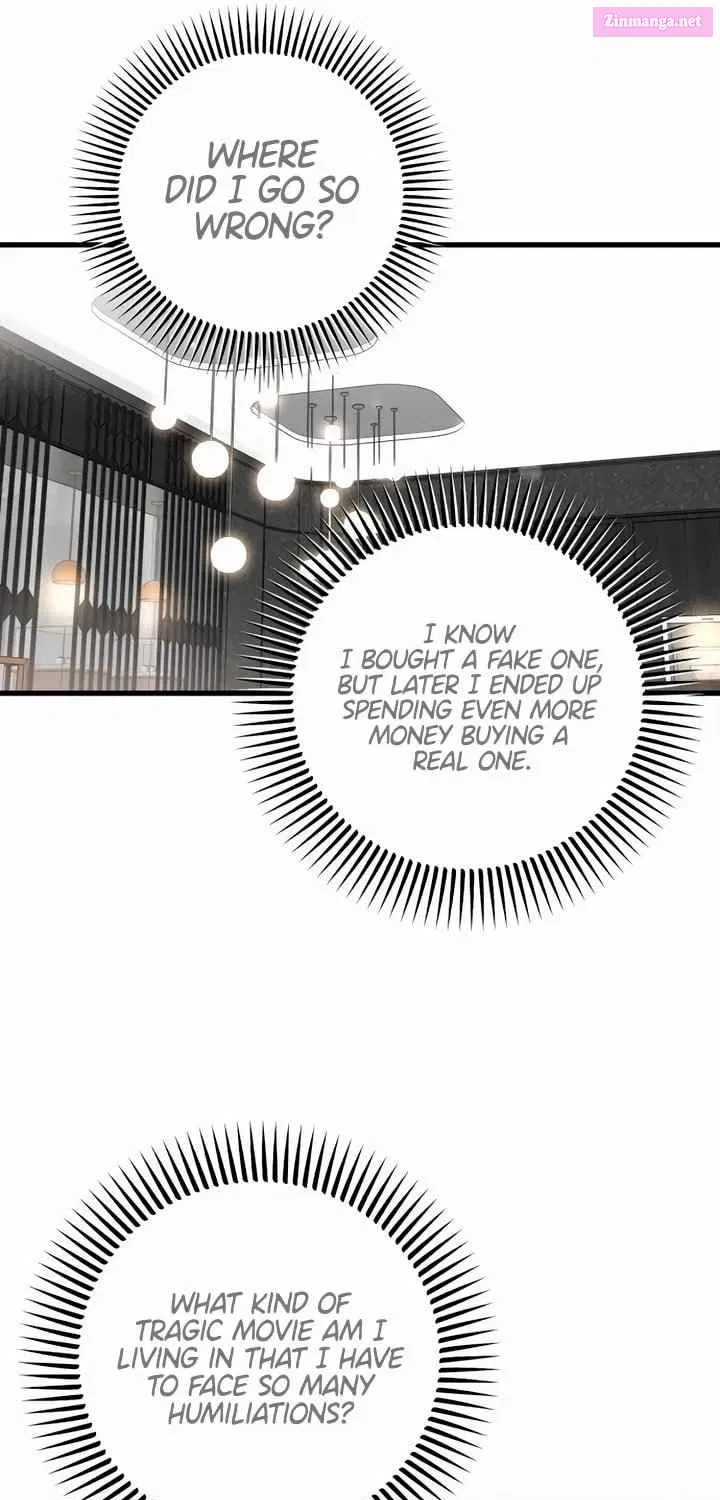 I Can't Get Enough of You Kainu Manga Chapter 50 Page 41