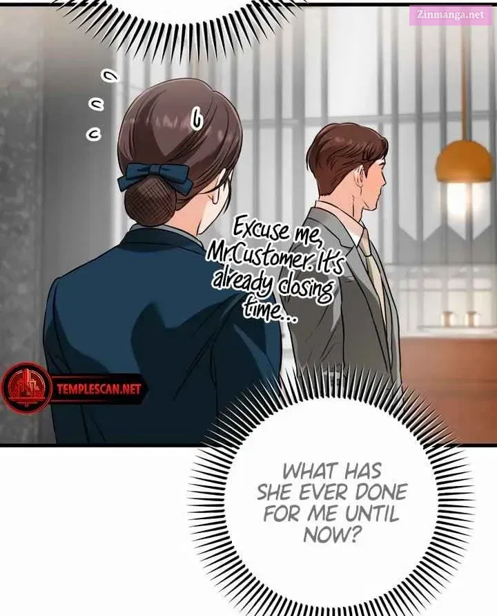 I Can't Get Enough of You Kainu Manga Chapter 50 Page 42
