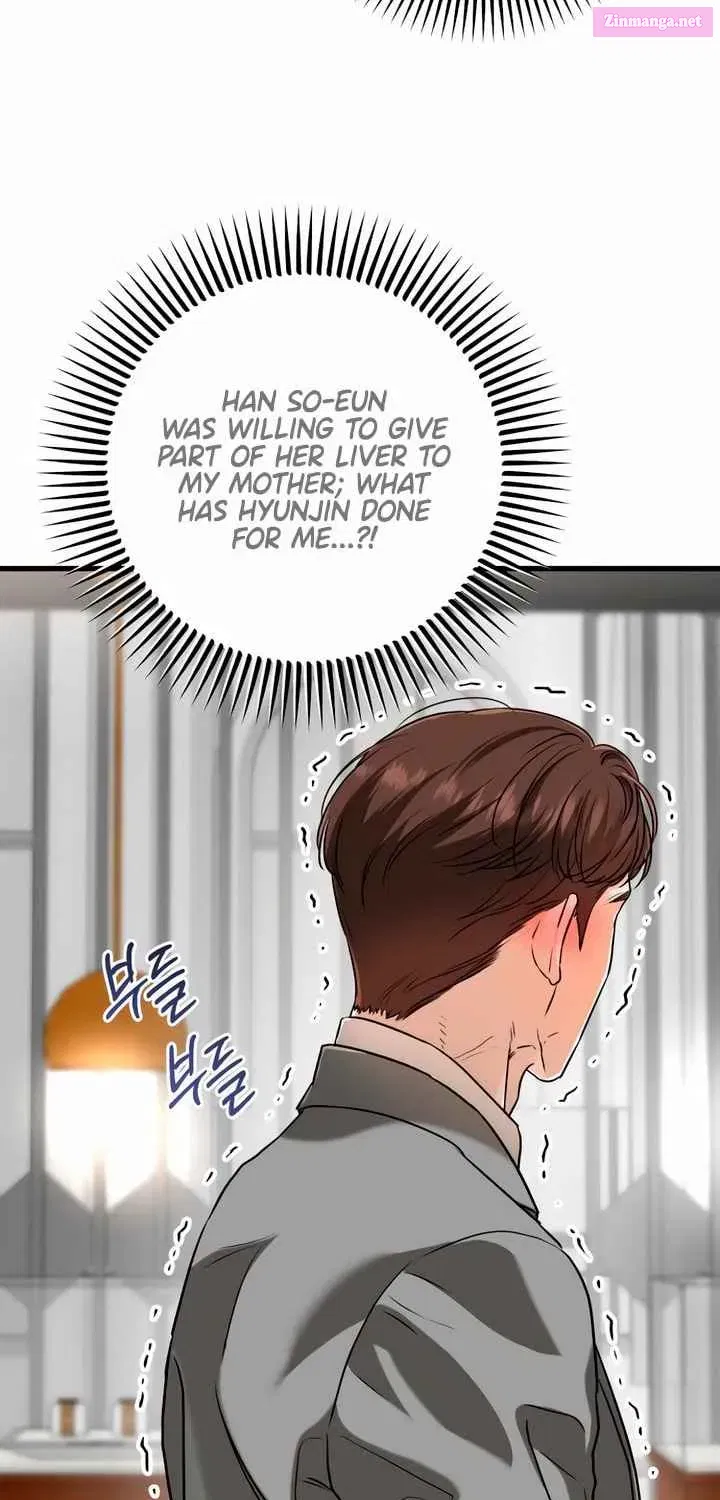 I Can't Get Enough of You Kainu Manga Chapter 50 Page 43