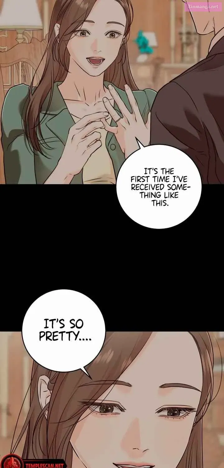 I Can't Get Enough of You Kainu Manga Chapter 50 Page 45