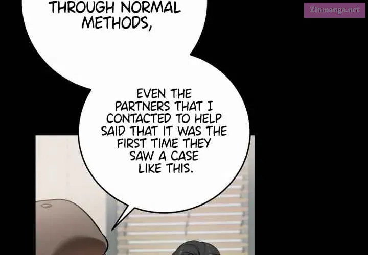 I Can't Get Enough of You Kainu Manga Chapter 50 Page 54