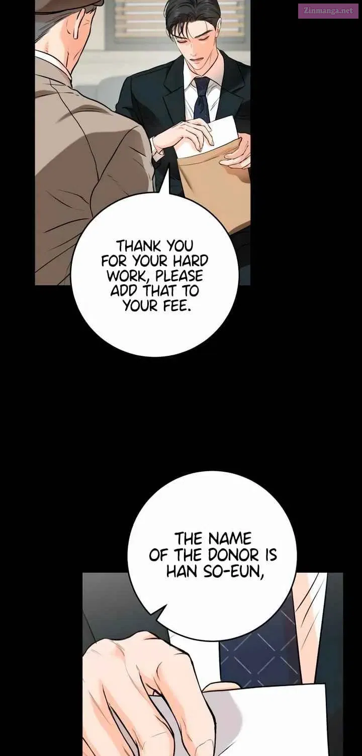 I Can't Get Enough of You Kainu Manga Chapter 50 Page 55