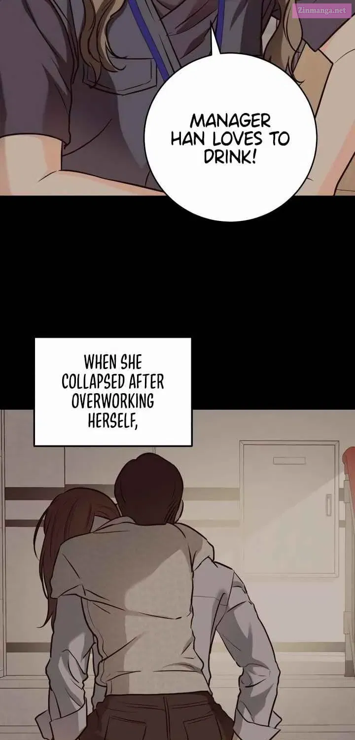 I Can't Get Enough of You Kainu Manga Chapter 50 Page 67