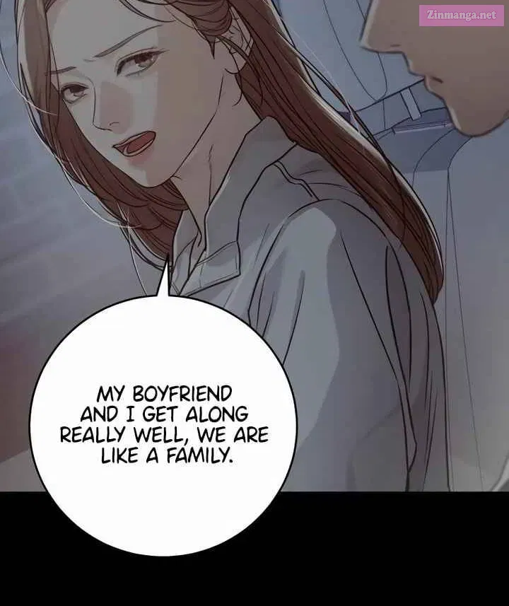 I Can't Get Enough of You Kainu Manga Chapter 50 Page 70