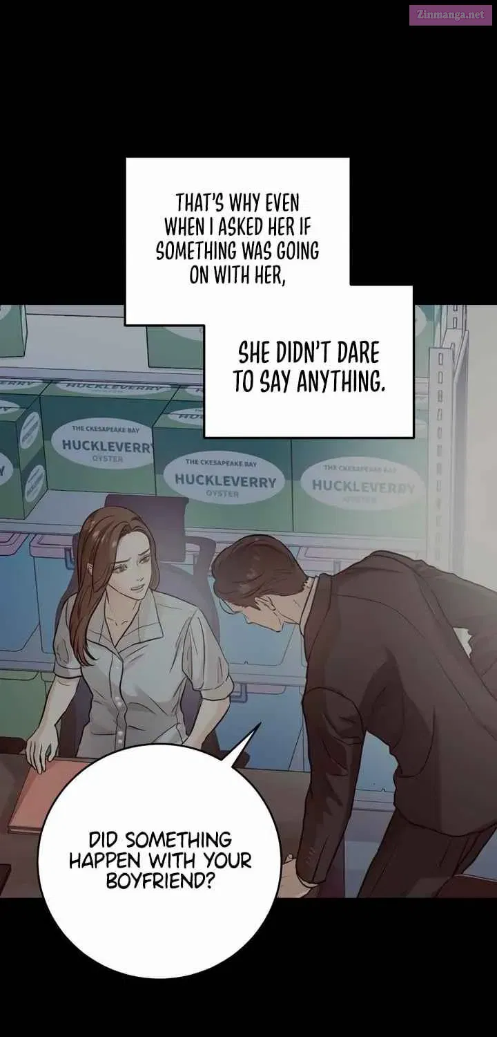 I Can't Get Enough of You Kainu Manga Chapter 50 Page 71