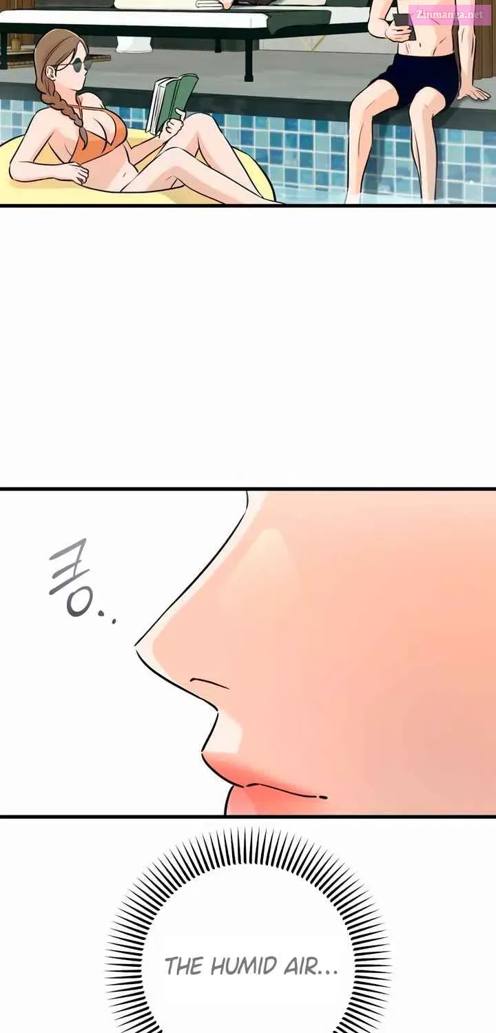I Can't Get Enough of You Kainu Manga Chapter 49 Page 3