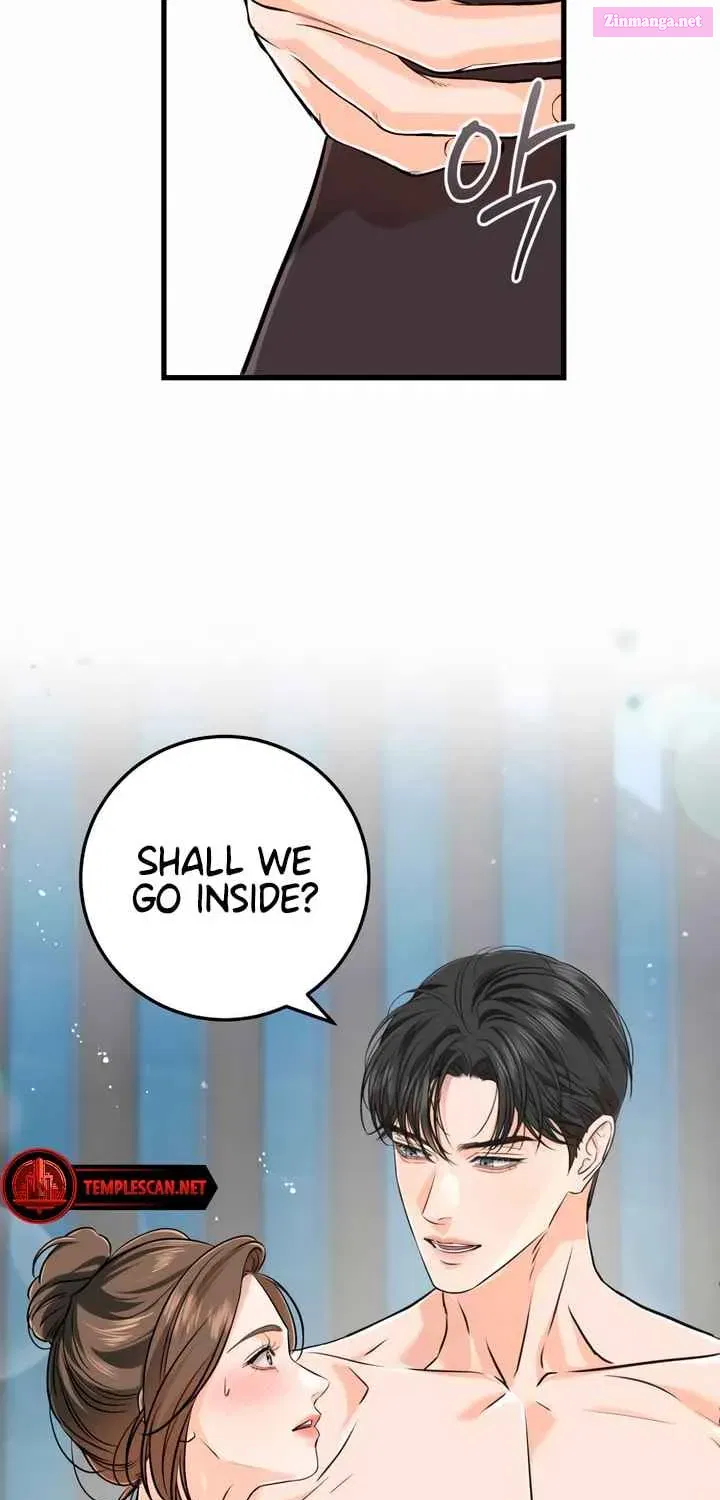 I Can't Get Enough of You Kainu Manga Chapter 49 Page 9