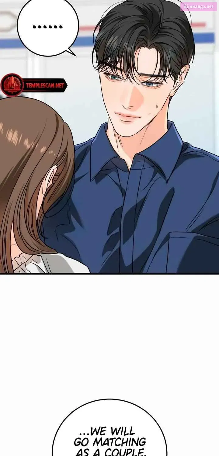 I Can't Get Enough of You Kainu Manga Chapter 47 Page 39