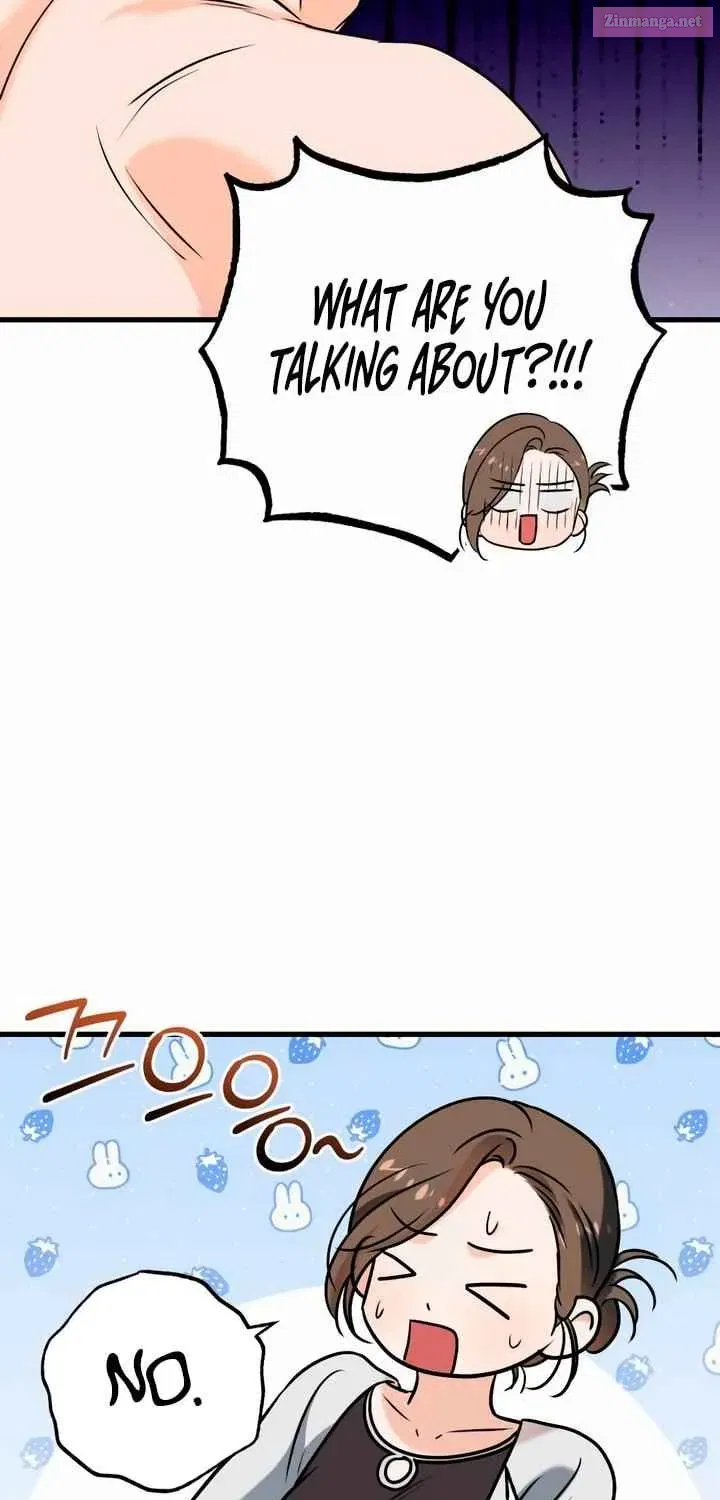 I Can't Get Enough of You Kainu Manga Chapter 47 Page 51