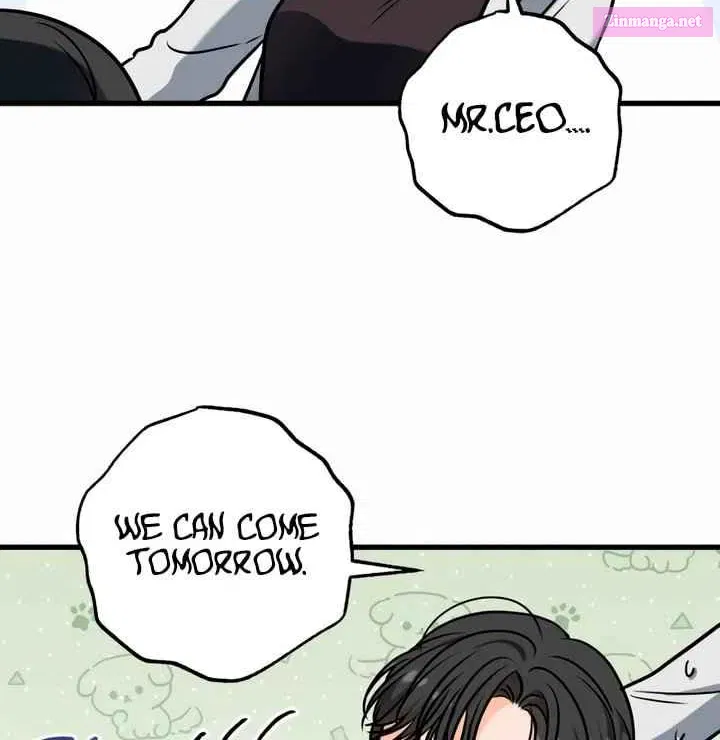 I Can't Get Enough of You Kainu Manga Chapter 47 Page 52