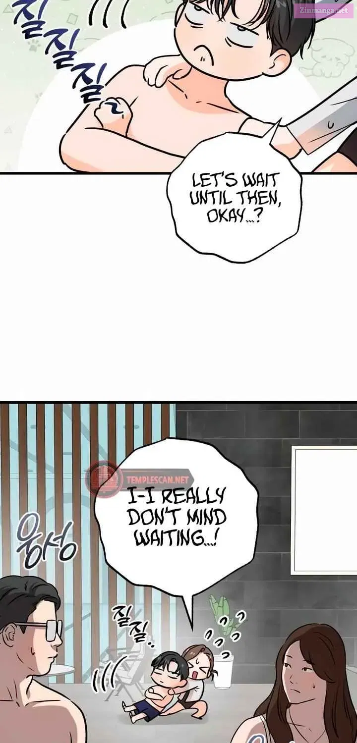 I Can't Get Enough of You Kainu Manga Chapter 47 Page 53