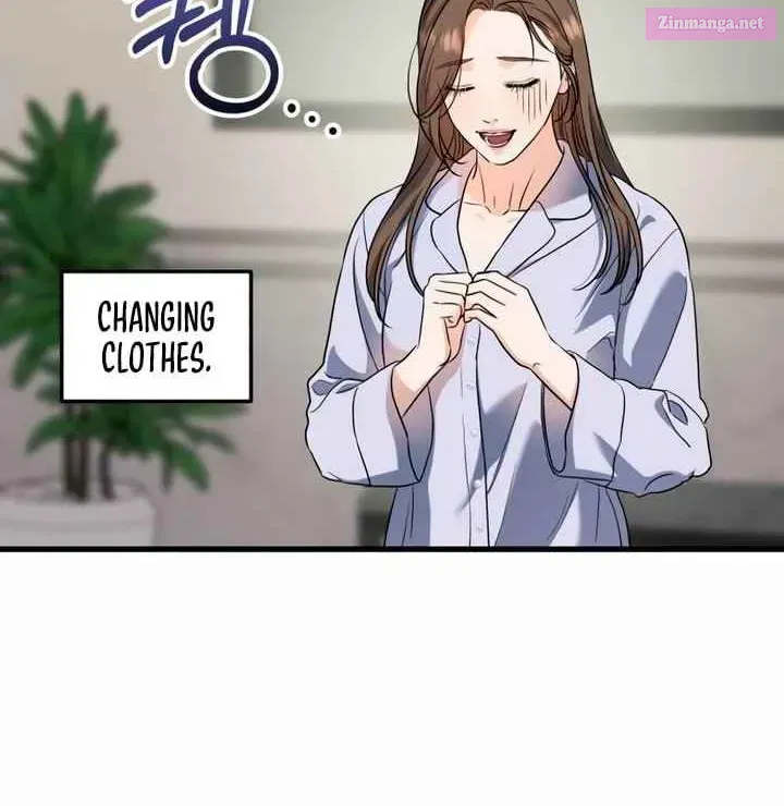 I Can't Get Enough of You Kainu Manga Chapter 47 Page 56