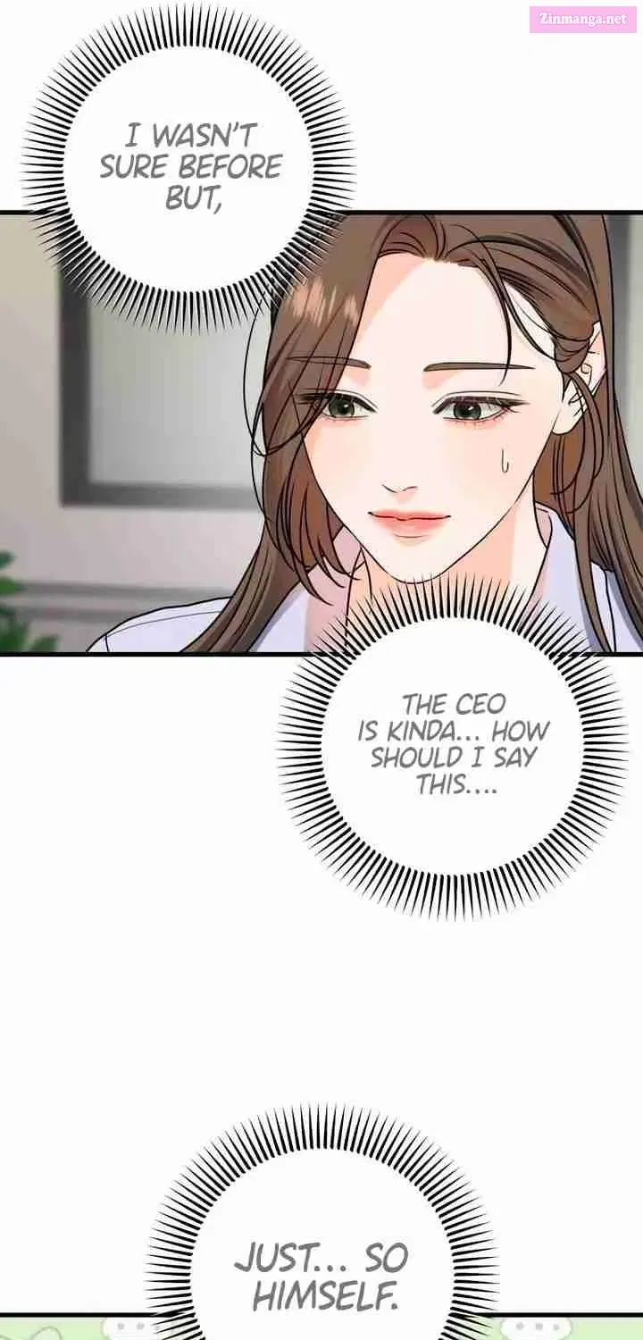 I Can't Get Enough of You Kainu Manga Chapter 47 Page 57