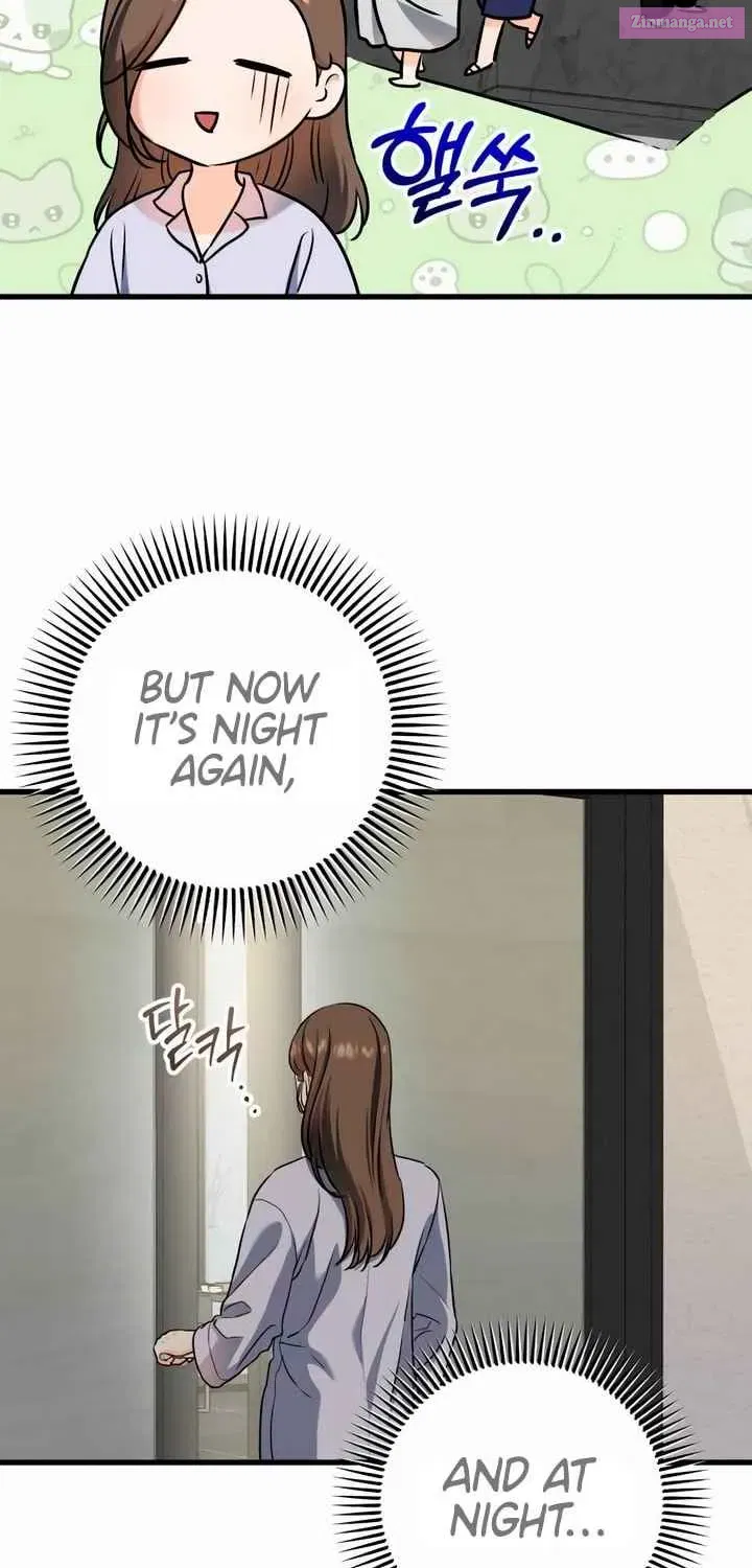 I Can't Get Enough of You Kainu Manga Chapter 47 Page 59